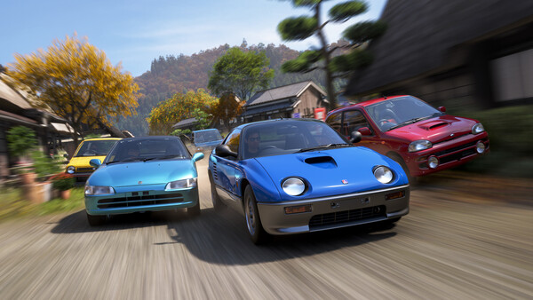 Forza Horizon 6: скриншот 7