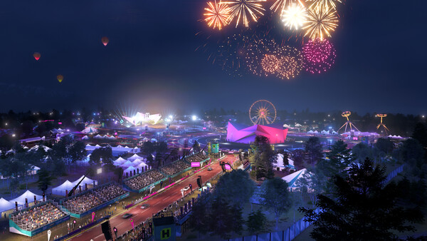 Forza Horizon 6 — скриншот 5