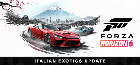 Forza Horizon 6 technical specifications for computer