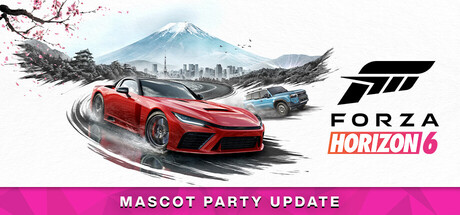 Arte de Forza Horizon 6