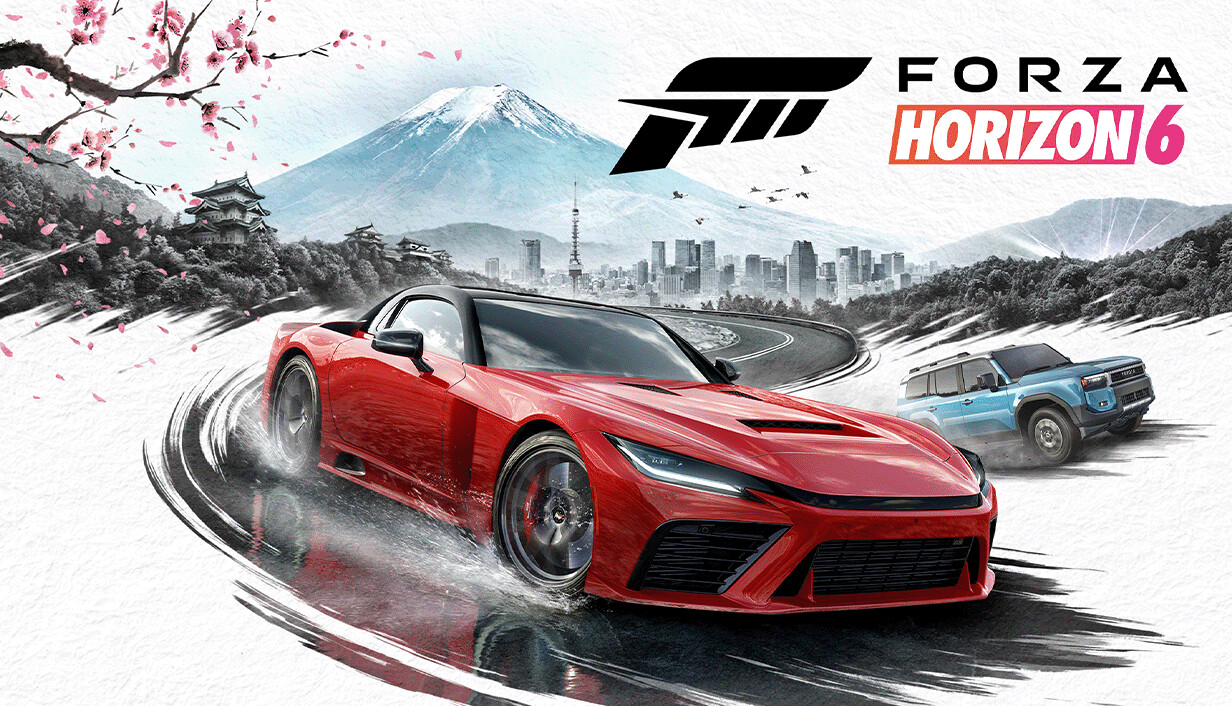Forza Horizon 6