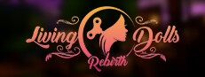 Living Dolls Rebirth Alpha cover