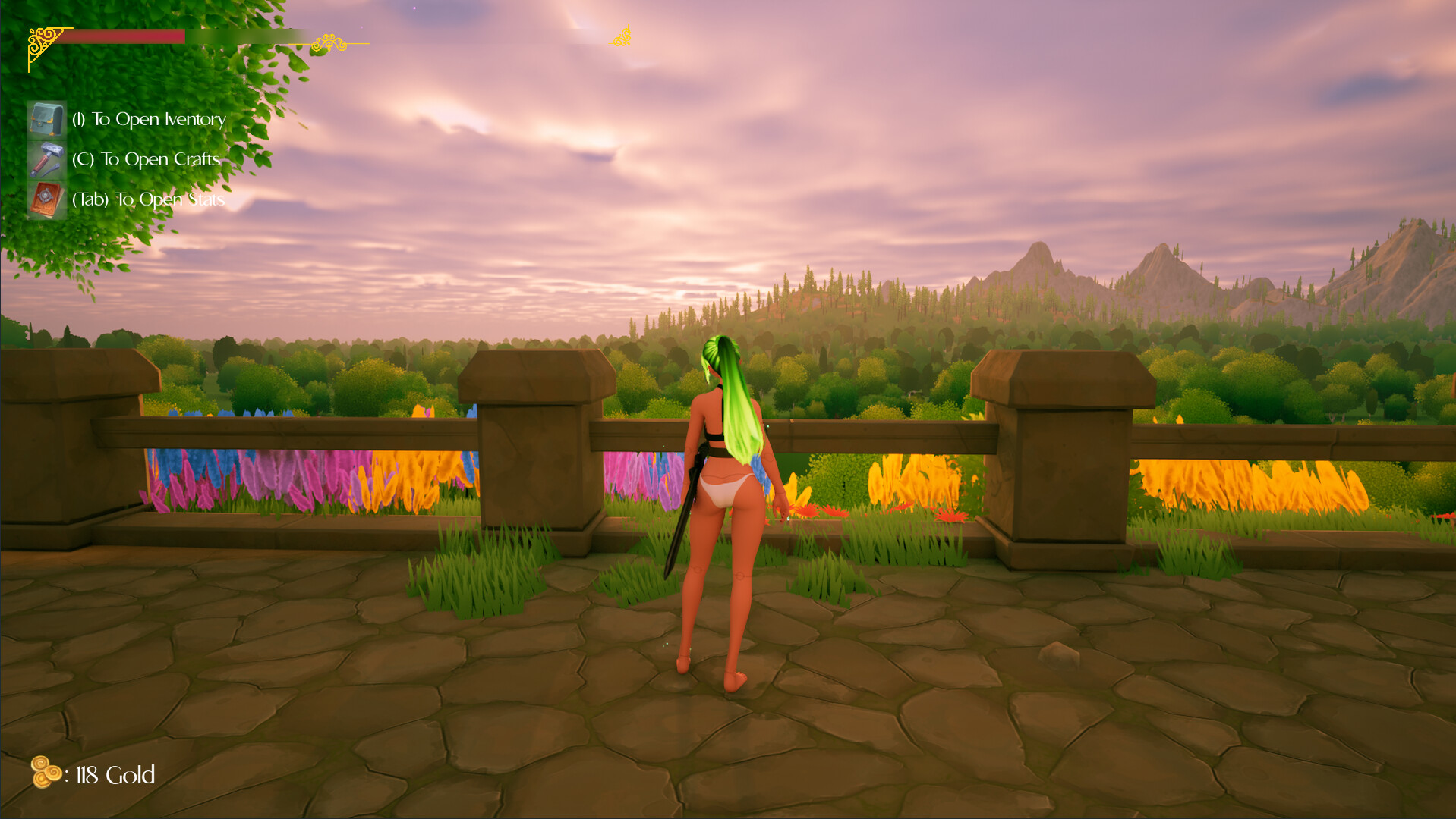 Living Dolls Rebirth Alpha screenshot #2
