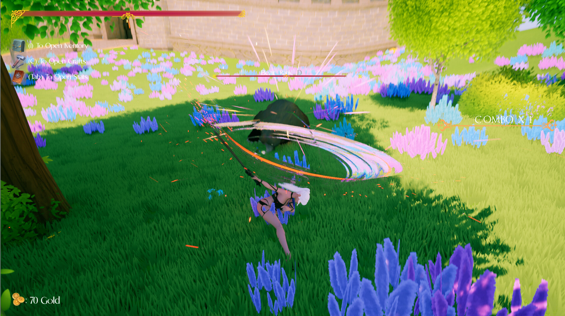 Living Dolls Rebirth Alpha screenshot #1