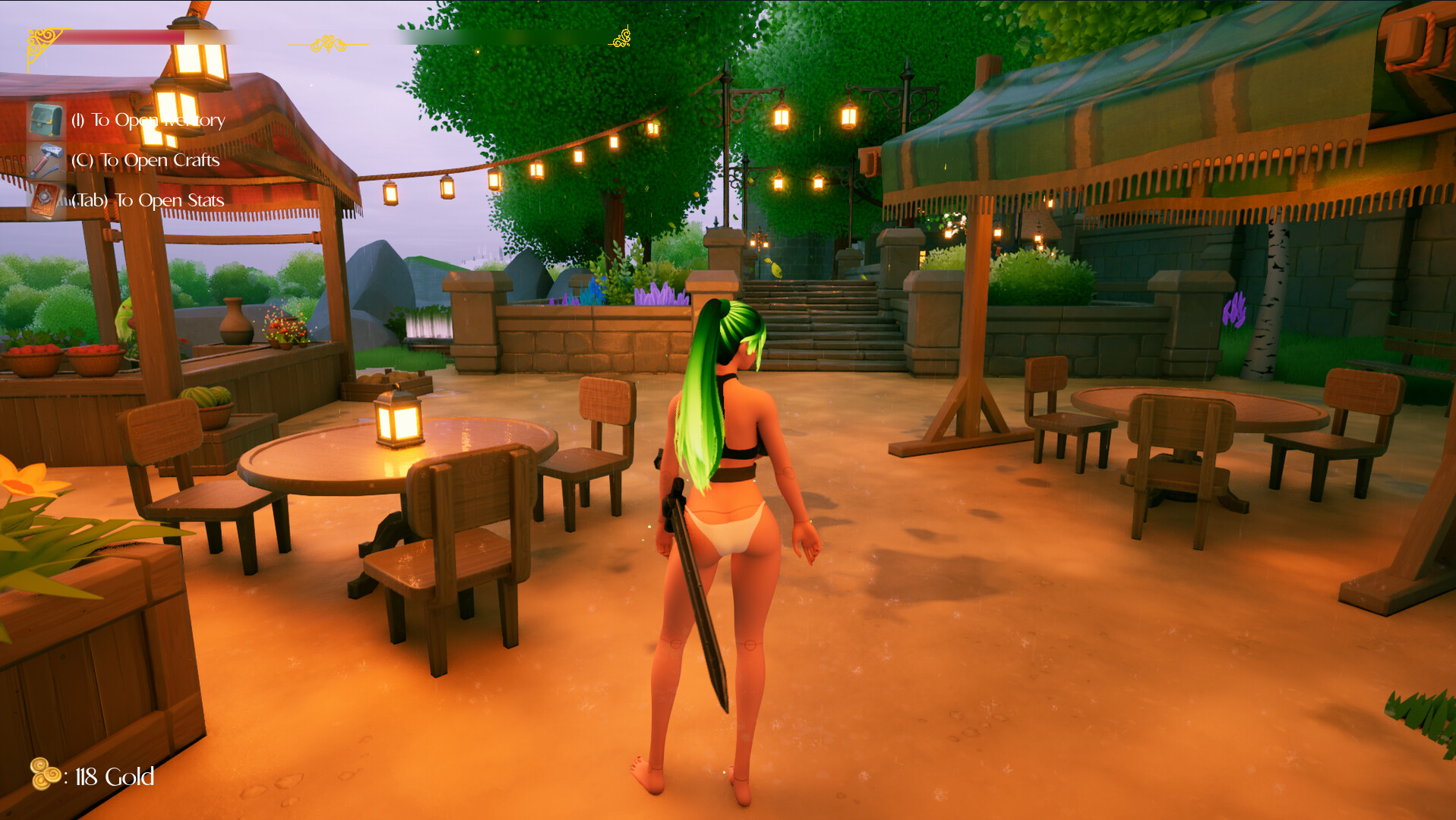 Living Dolls Rebirth Alpha screenshot #3
