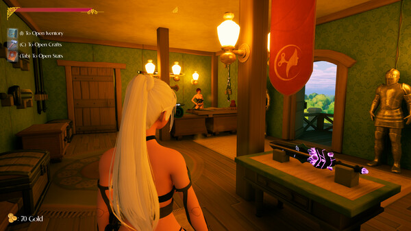 Screenshot 4 of Living Dolls Rebirth Alpha - final gameplay screenshot
