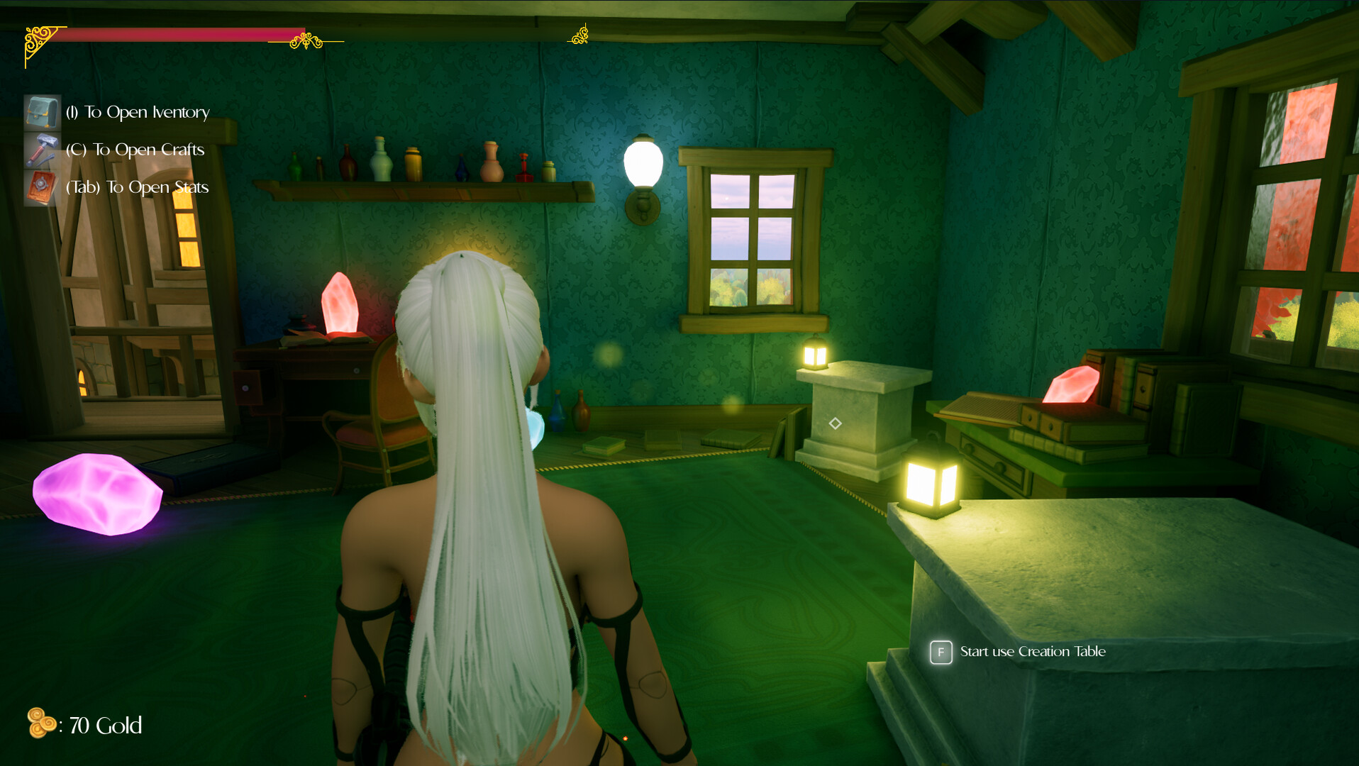 Living Dolls Rebirth Alpha screenshot #7