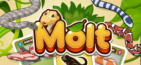 Molt Cover Image