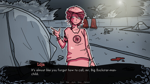 Where the Music Dies screenshot 5