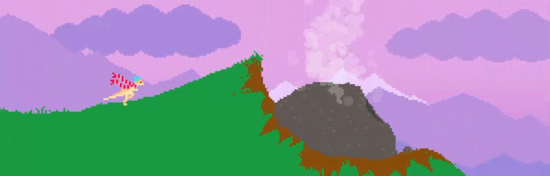 Dino Run DX video 3