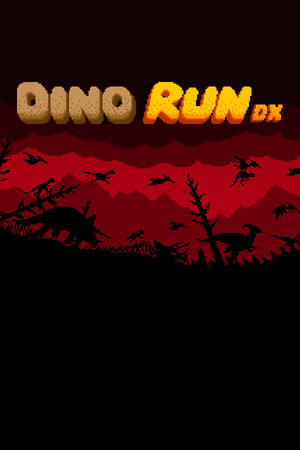 Cover art of Dino Run DX