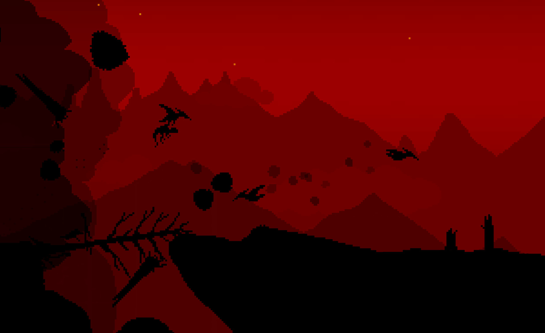 Dino Run DX screenshot #10