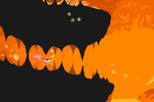 Скриншот игры Dino Run DX — 3