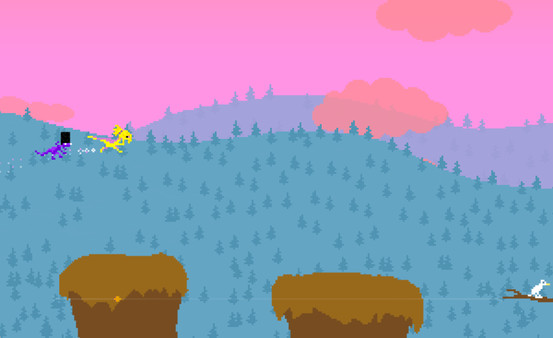 Скриншот игры Dino Run DX — 5