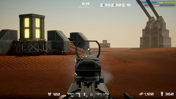 Screenshot media