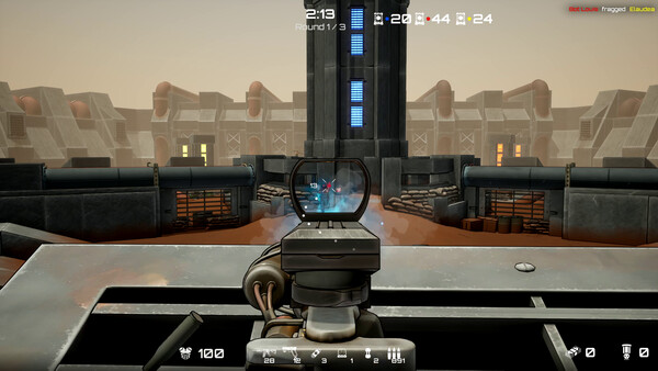 Screenshot media