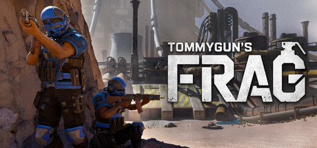 Tommygun's Frag header art