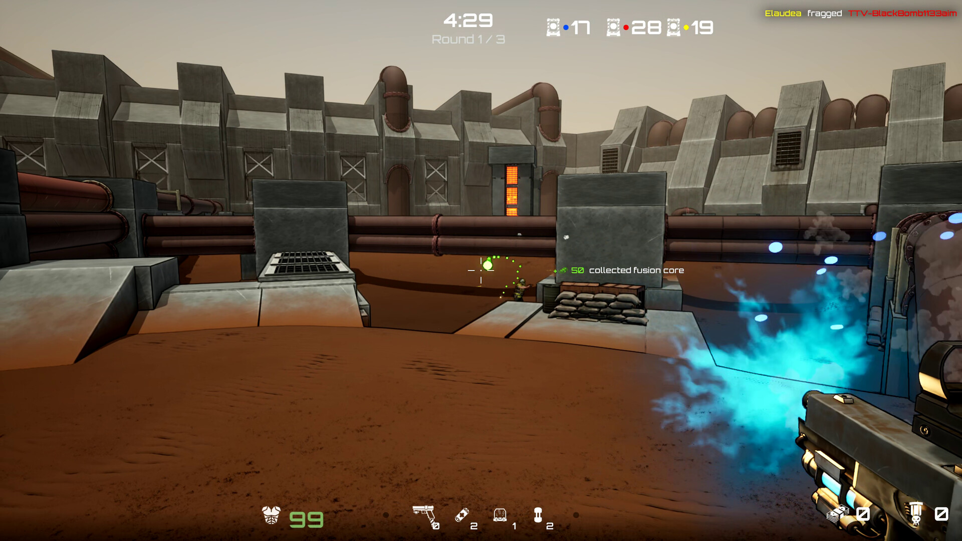 Tommygun's Frag screenshot #11