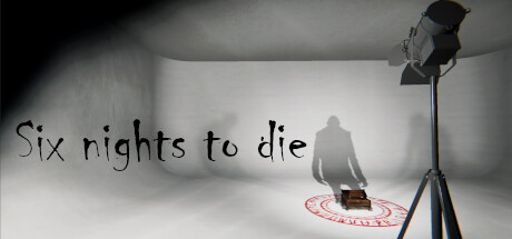 Six nights to die Cover Image