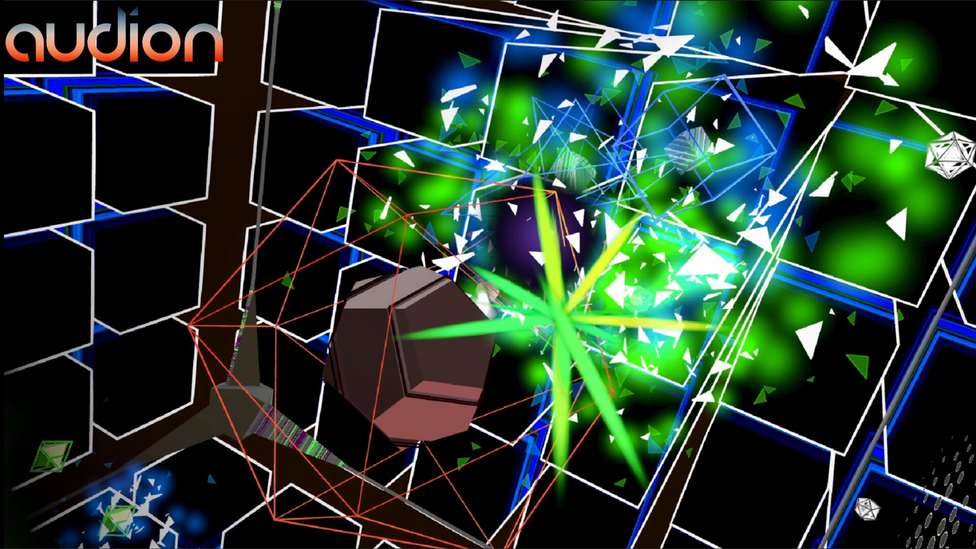 AUDION screenshot #2