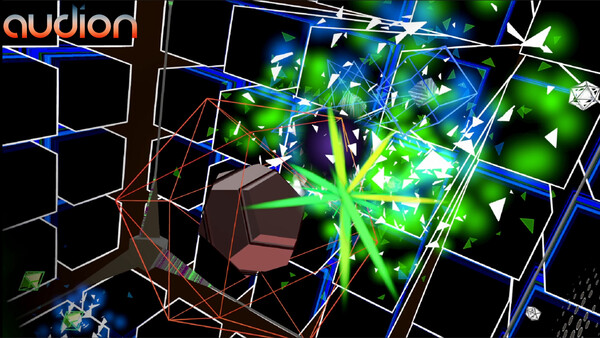 AUDION game for Linux 1