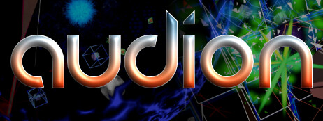 AUDION cover art
