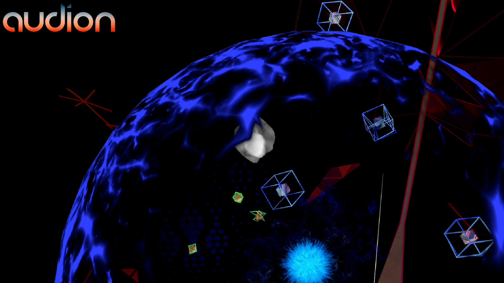 AUDION screenshot #3