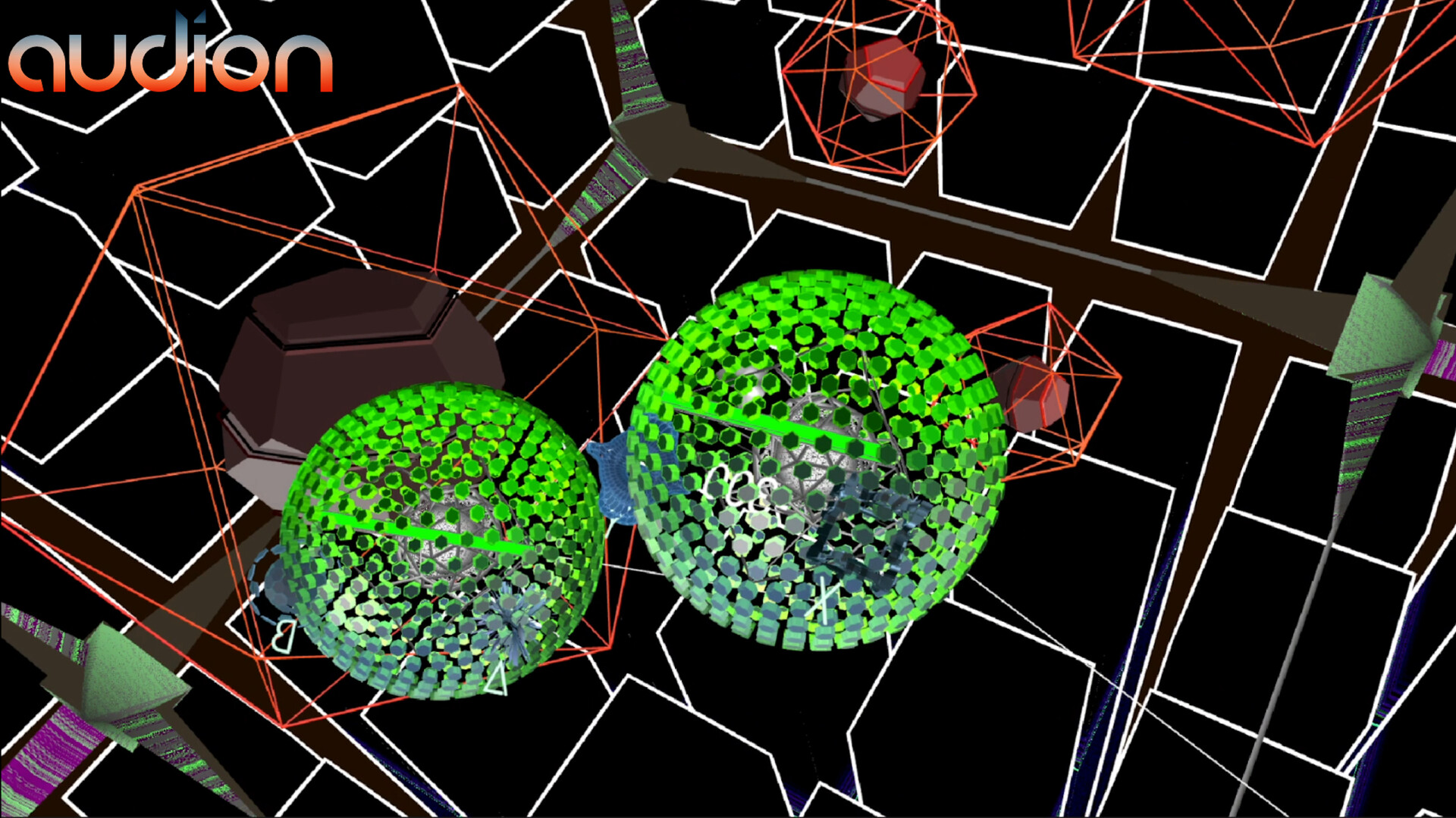 AUDION screenshot #1