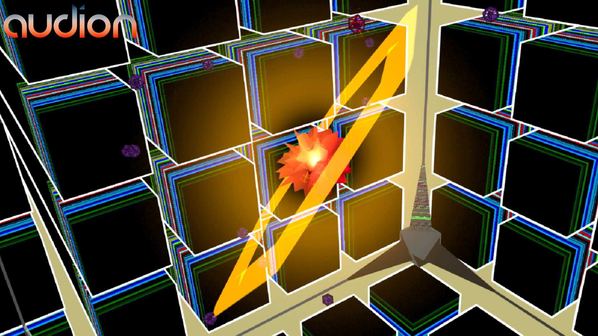 AUDION screenshot #5