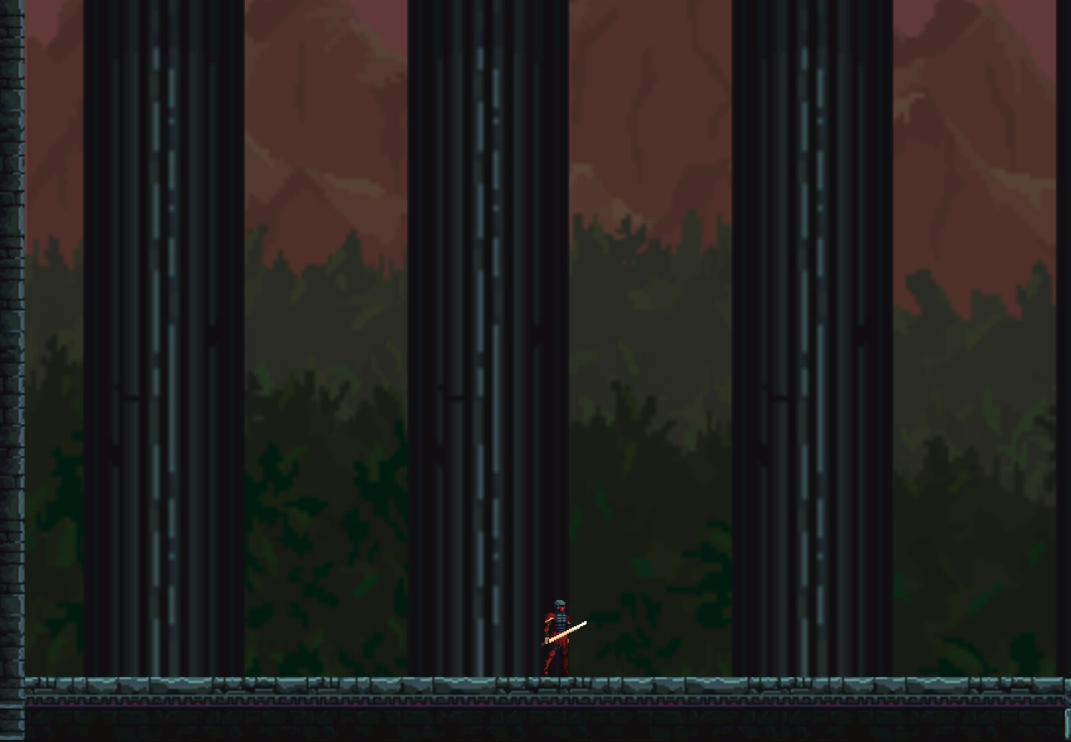 The Deadlands Featured Screenshot #1