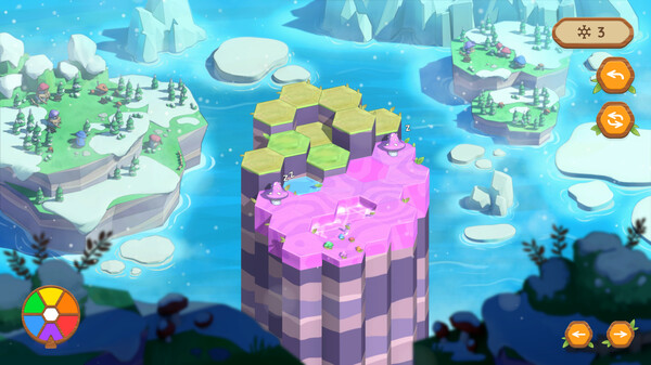 Screenshot z Shroomtopia Screenshot z Shroomtopia