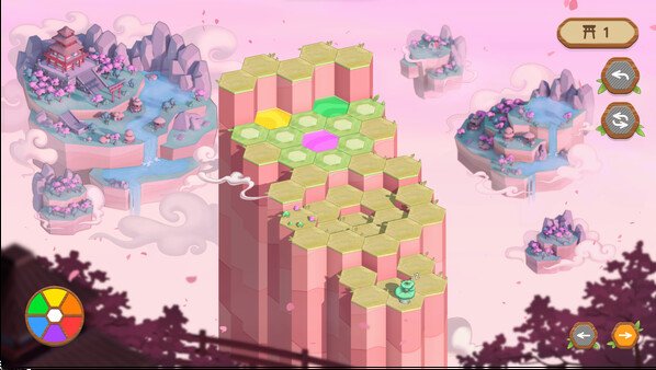 Screenshot z Shroomtopia Screenshot z Shroomtopia