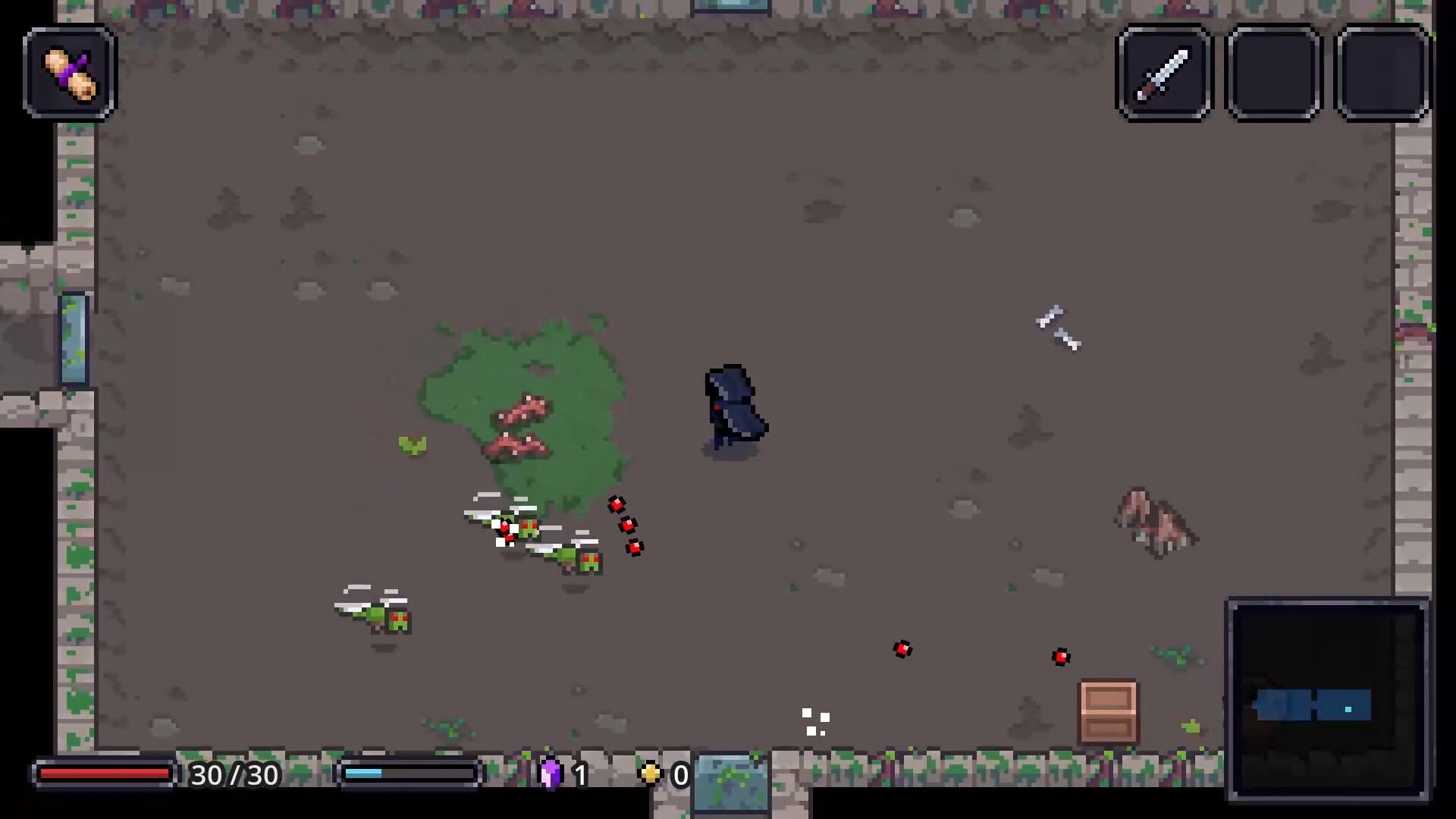 Cloak Hero screenshot #7