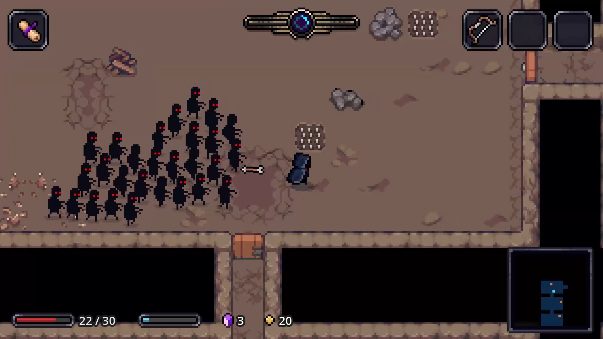 Cloak Hero screenshot #2