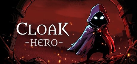 Обложка Cloak Hero