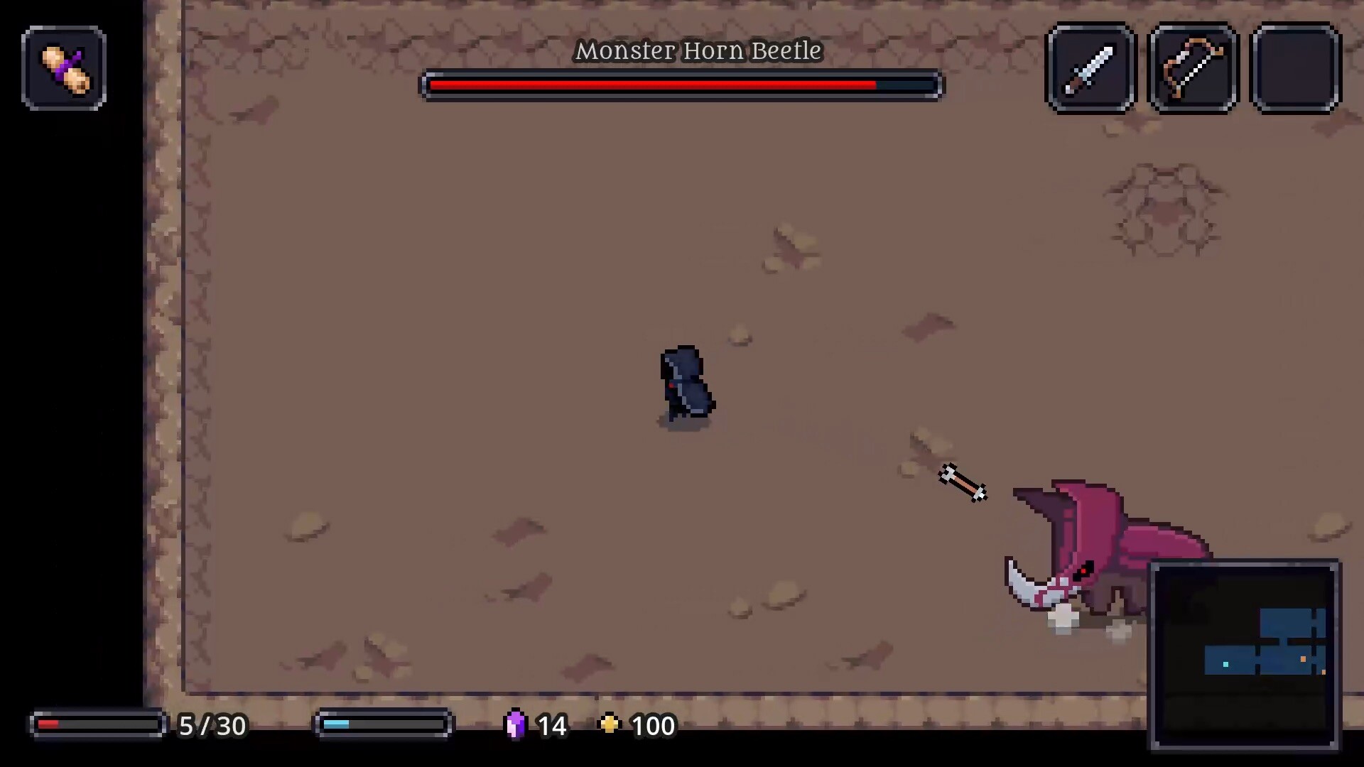 Cloak Hero screenshot #4