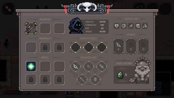 Screenshot 3 of Cloak Hero - more gameplay footage