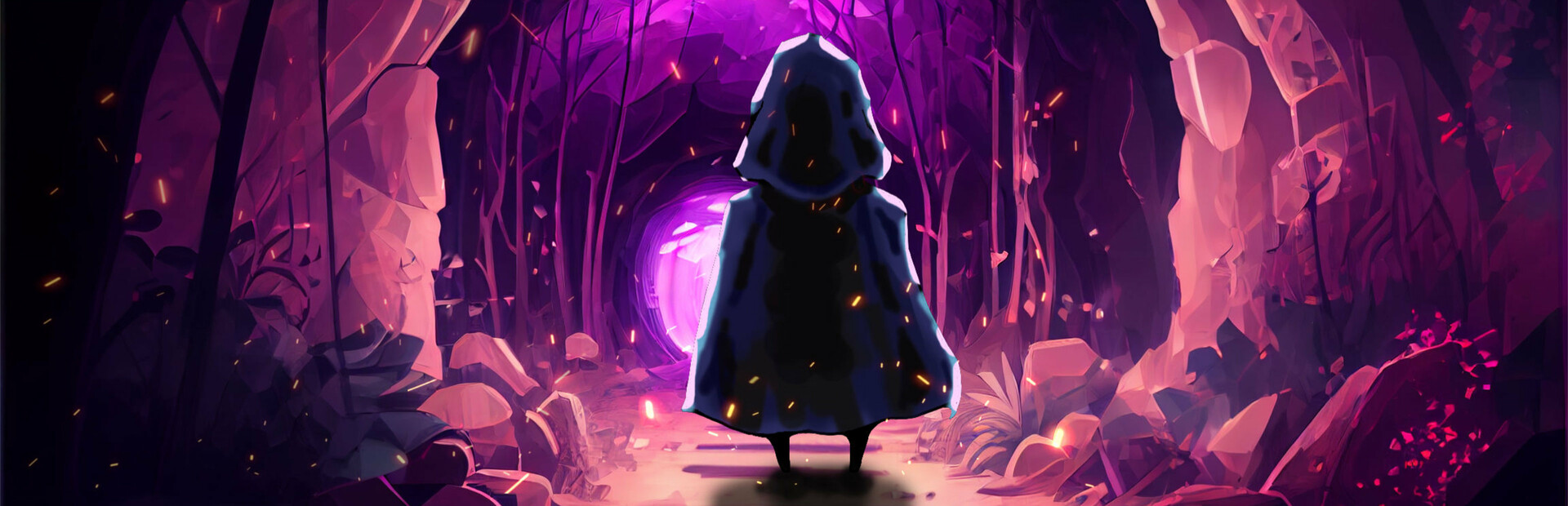 Cloak Hero
