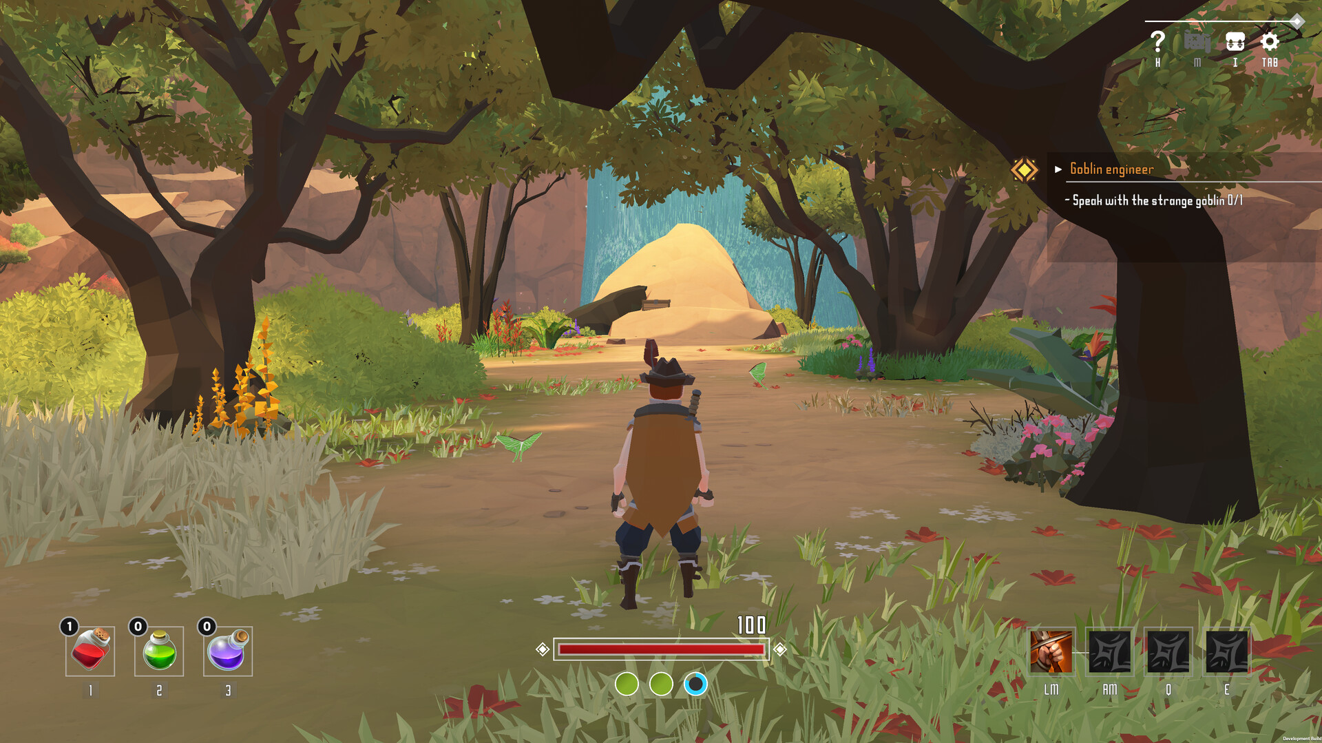 Walk the Times Featured Screenshot #1