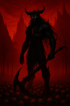 Omen(One,Man's,Eternal,Night) screenshot 1