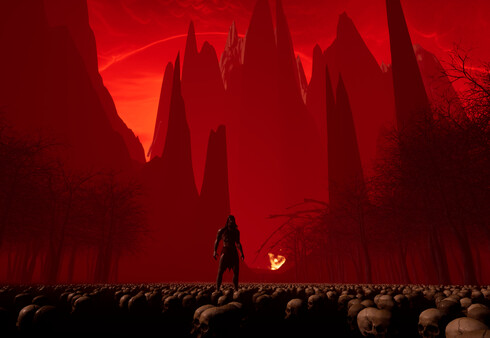 Omen(One,Man's,Eternal,Night) screenshot 2