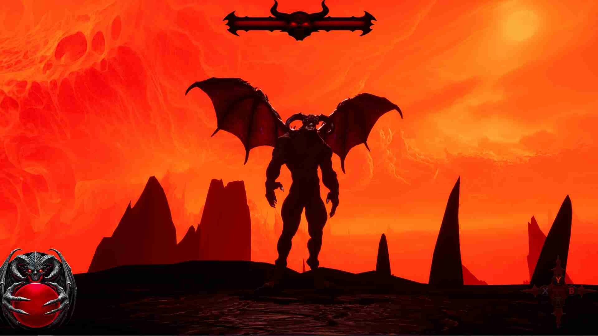 Omen(One Man's Eternal Night) screenshot #5