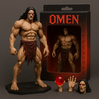 Omen(One,Man's,Eternal,Night) screenshot 1