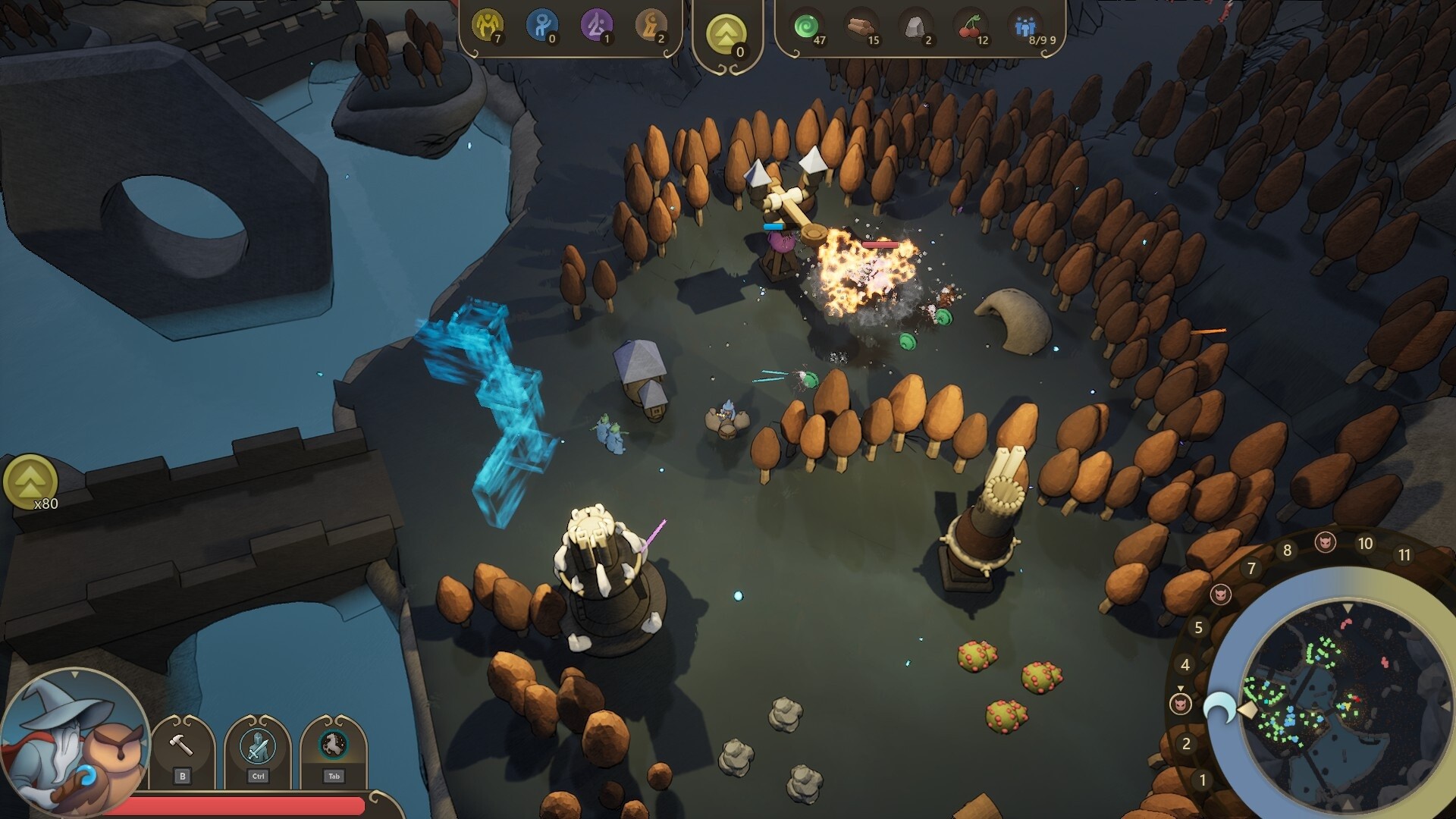 Castillon screenshot #10