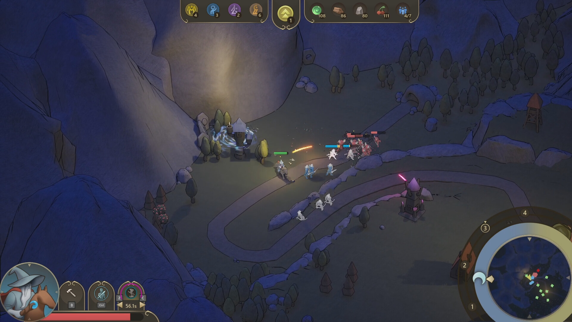 Castillon screenshot #6