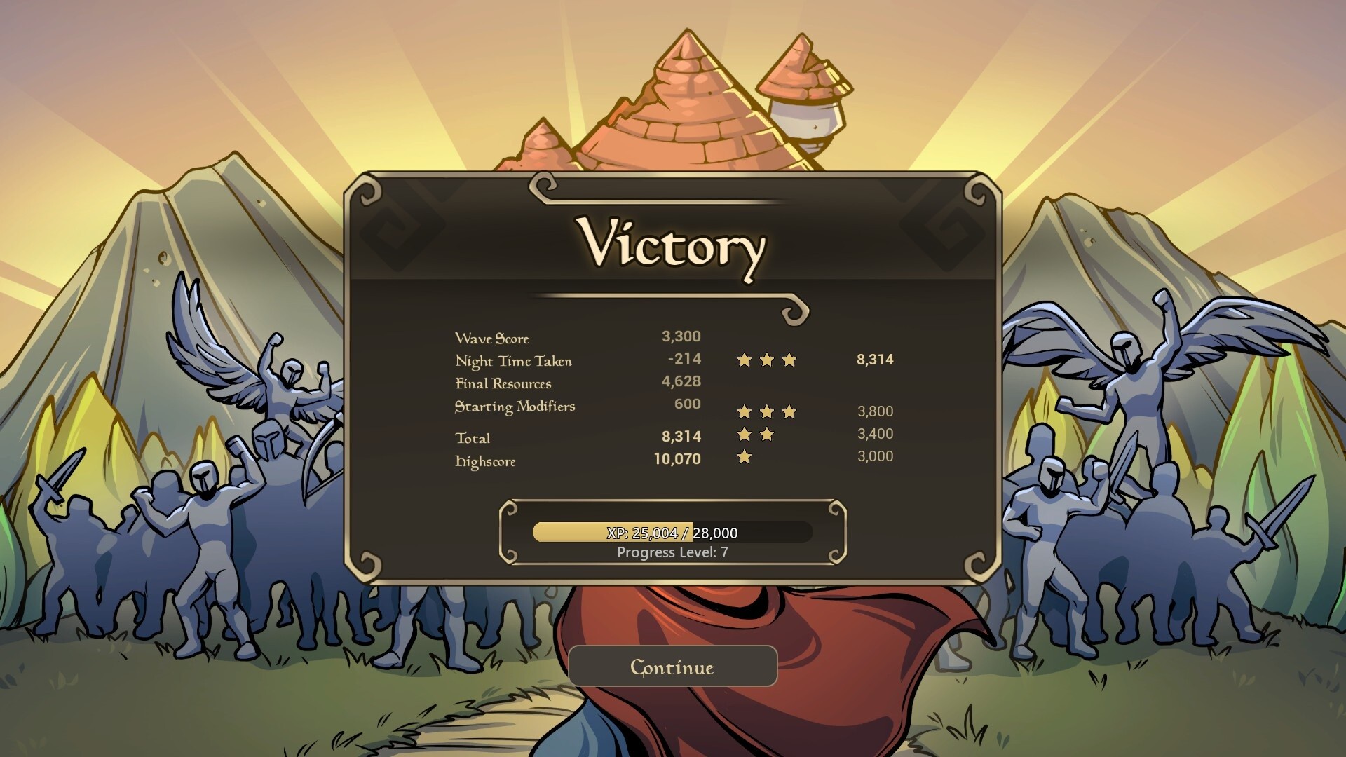 Castillon screenshot #15