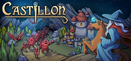 Castillon game cover