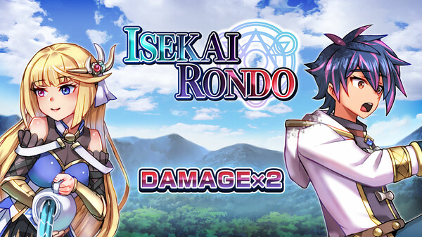 Damage x2 - Isekai Rondo screenshot 1