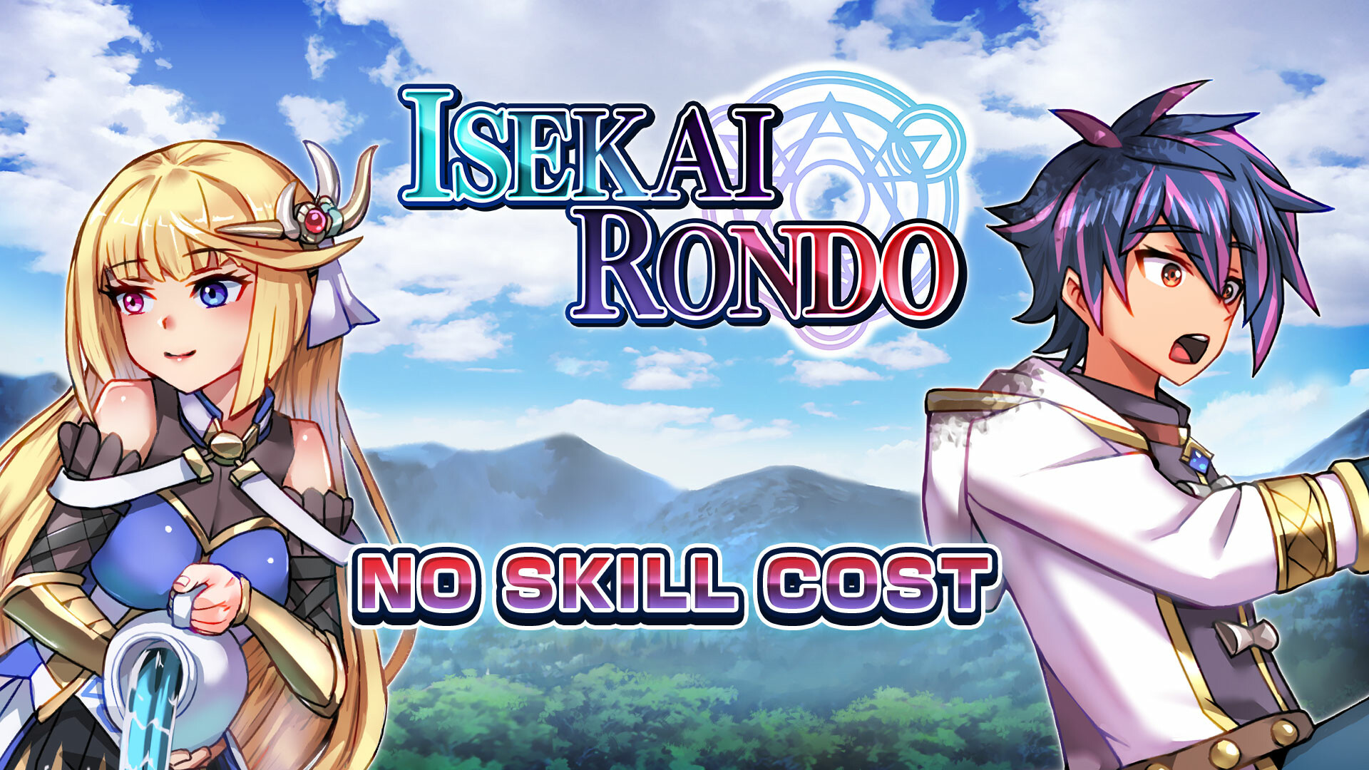 No Skill Cost - Isekai Rondo Featured Screenshot #1