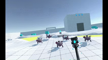 VR Action Game Kit video 4